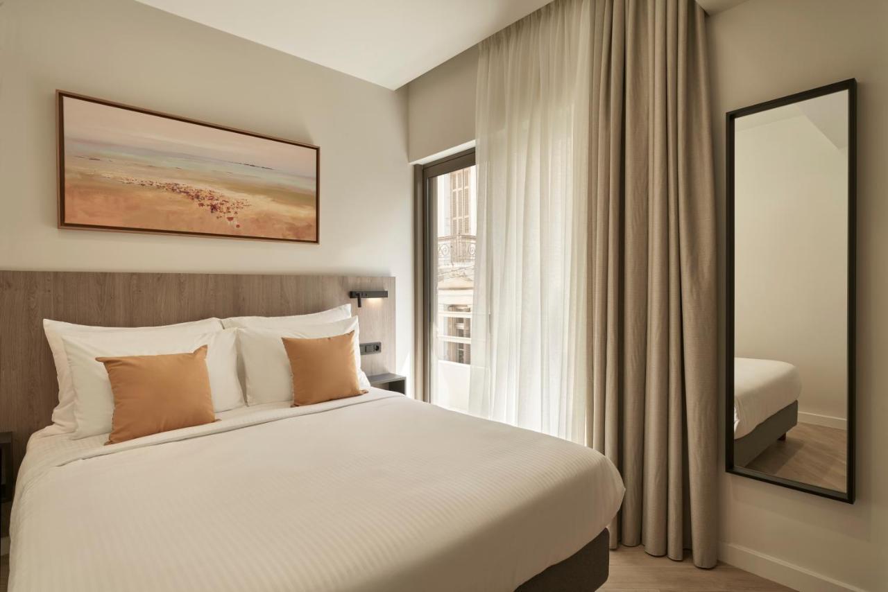 Hestia - Asklipiou 61 Aparthotel Athene Buitenkant foto
