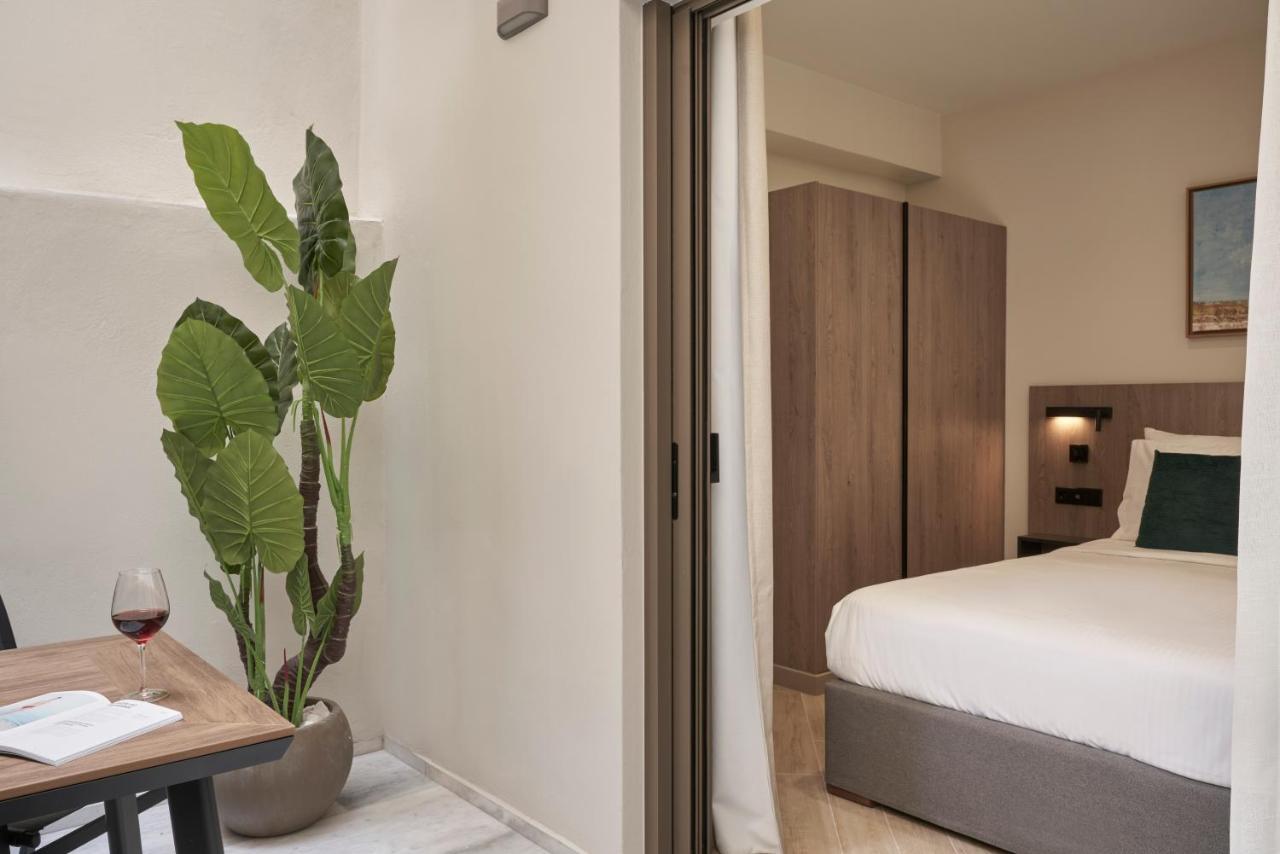 Hestia - Asklipiou 61 Aparthotel Athene Buitenkant foto