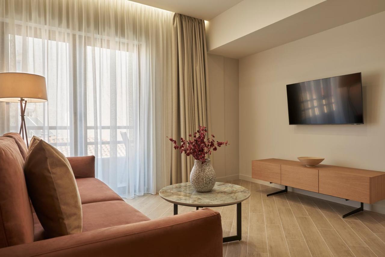 Hestia - Asklipiou 61 Aparthotel Athene Buitenkant foto