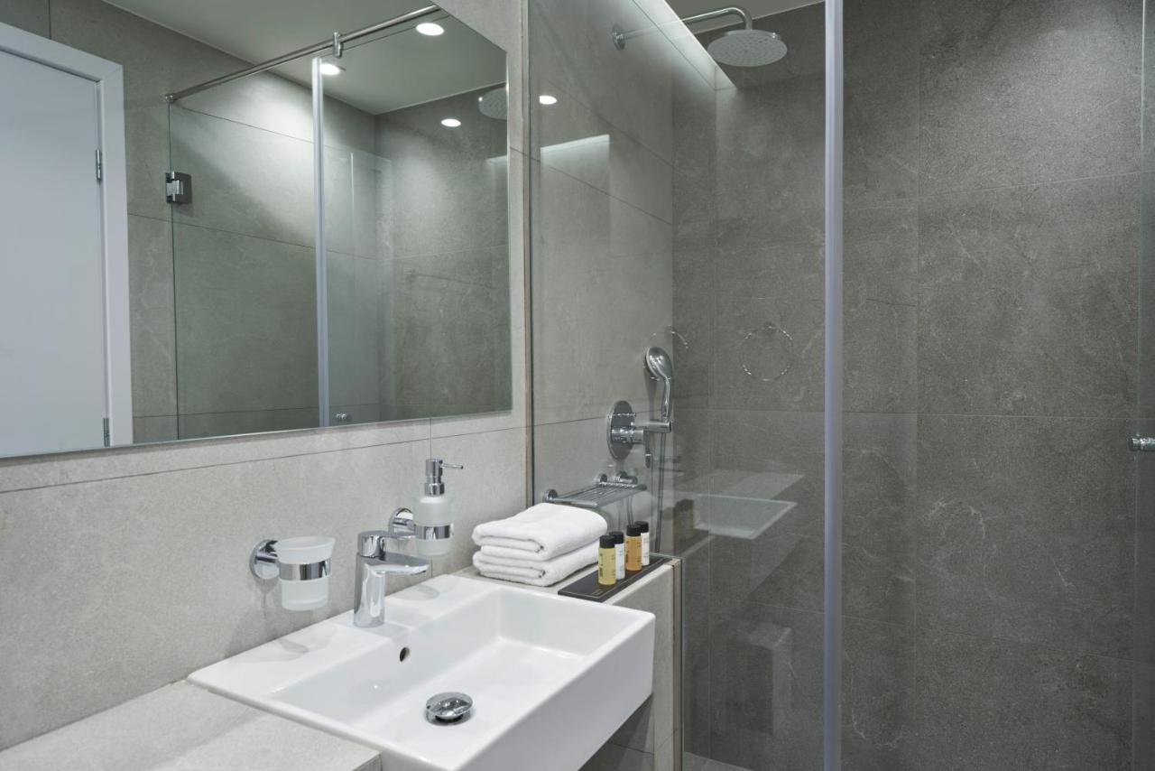 Hestia - Asklipiou 61 Aparthotel Athene Buitenkant foto