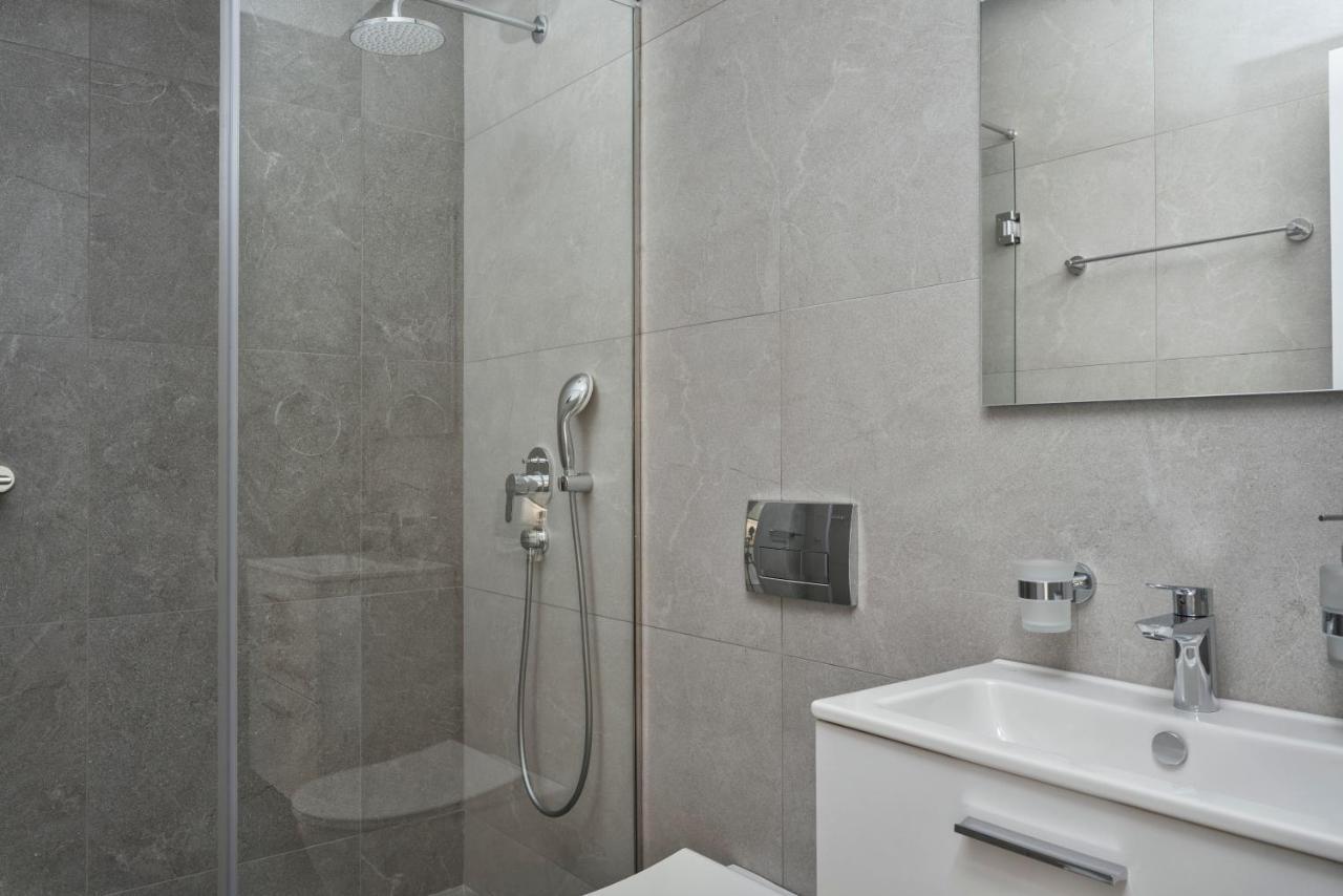 Hestia - Asklipiou 61 Aparthotel Athene Buitenkant foto