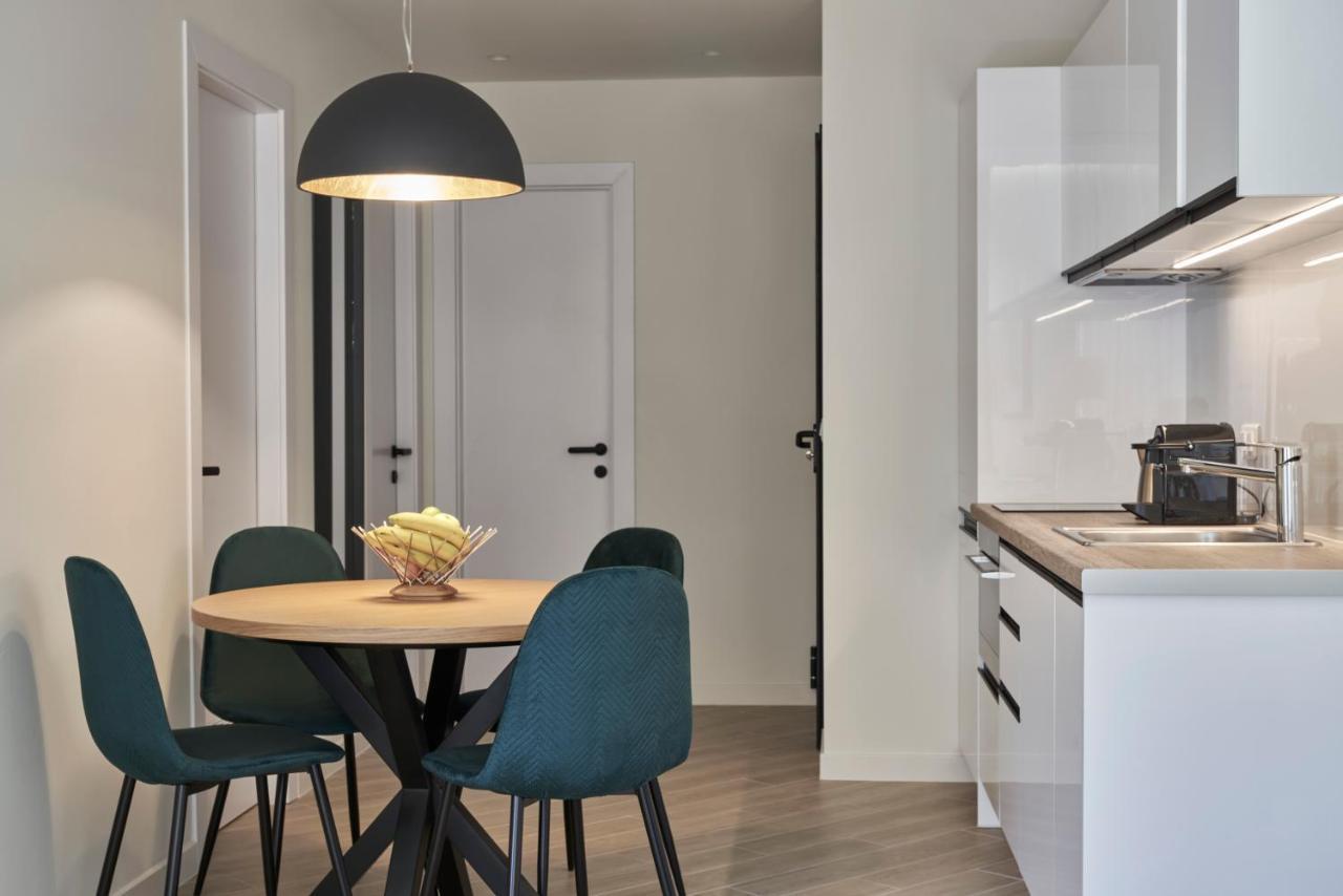 Hestia - Asklipiou 61 Aparthotel Athene Buitenkant foto