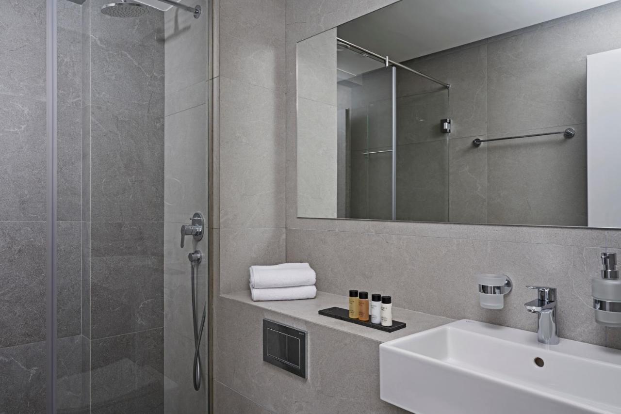 Hestia - Asklipiou 61 Aparthotel Athene Buitenkant foto
