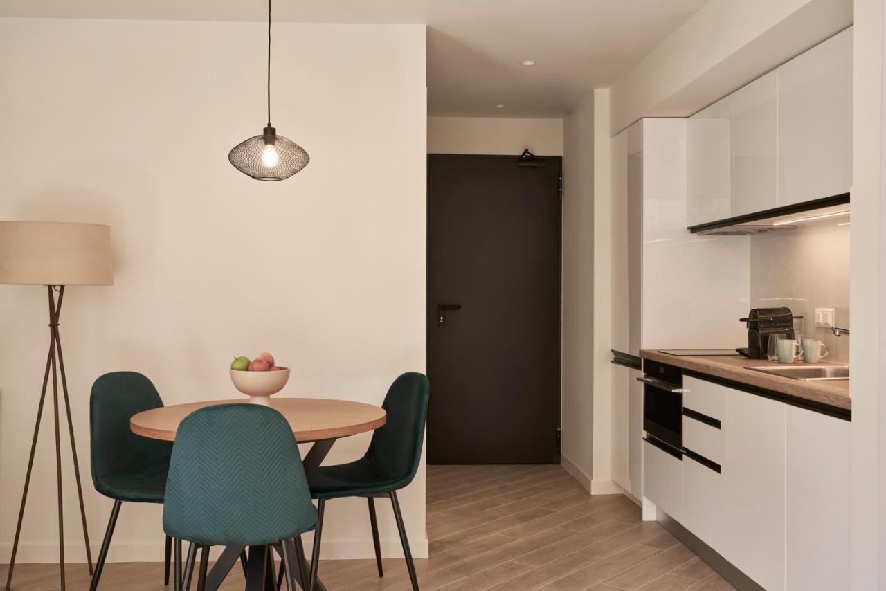 Hestia - Asklipiou 61 Aparthotel Athene Buitenkant foto