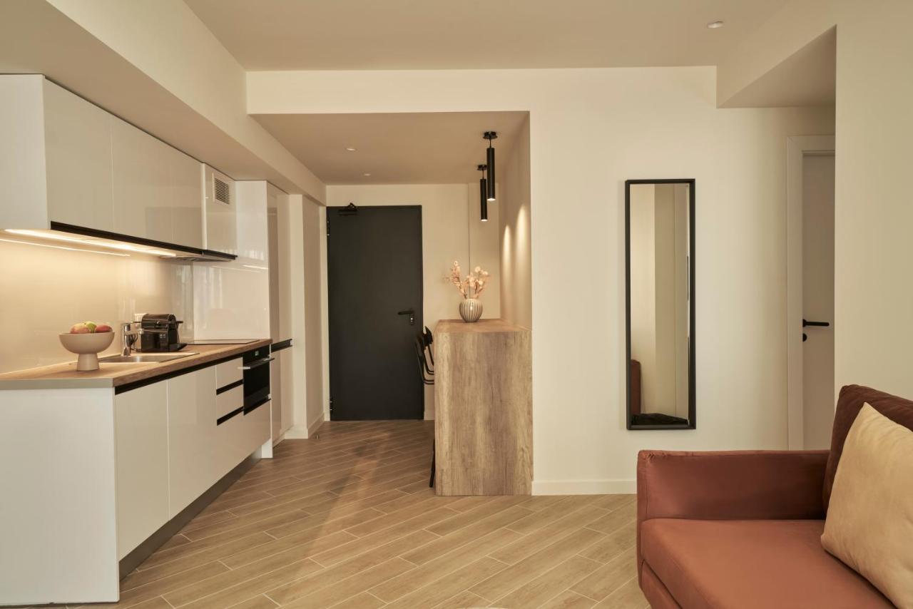Hestia - Asklipiou 61 Aparthotel Athene Buitenkant foto