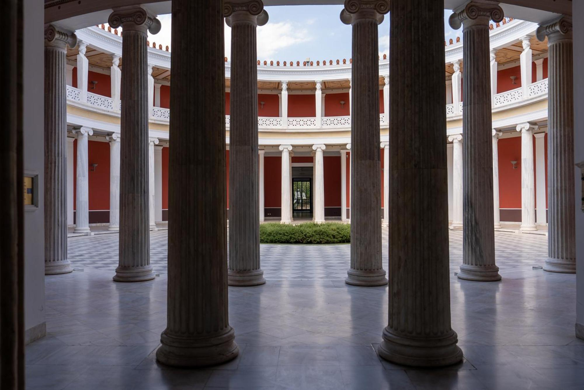 Hestia - Asklipiou 61 Aparthotel Athene Buitenkant foto